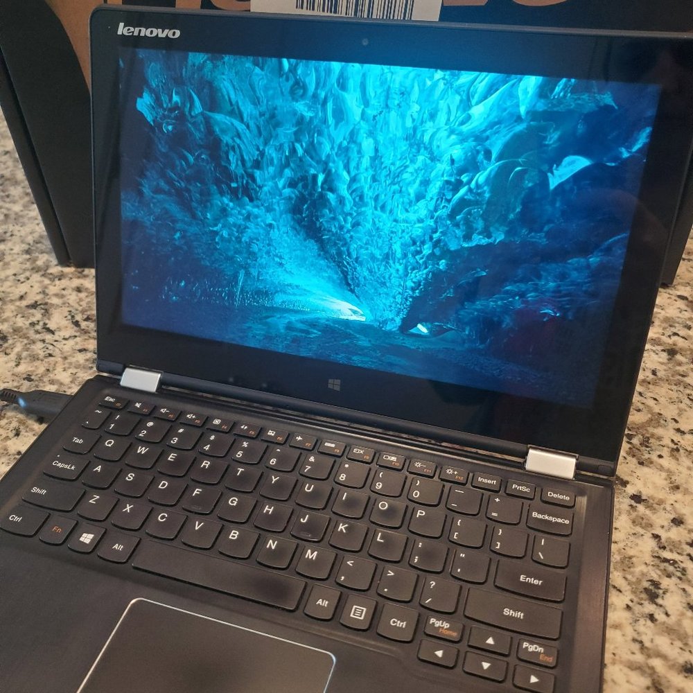 Lenovo Yoga 11.3" Laptop
